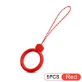 5Pcs Red