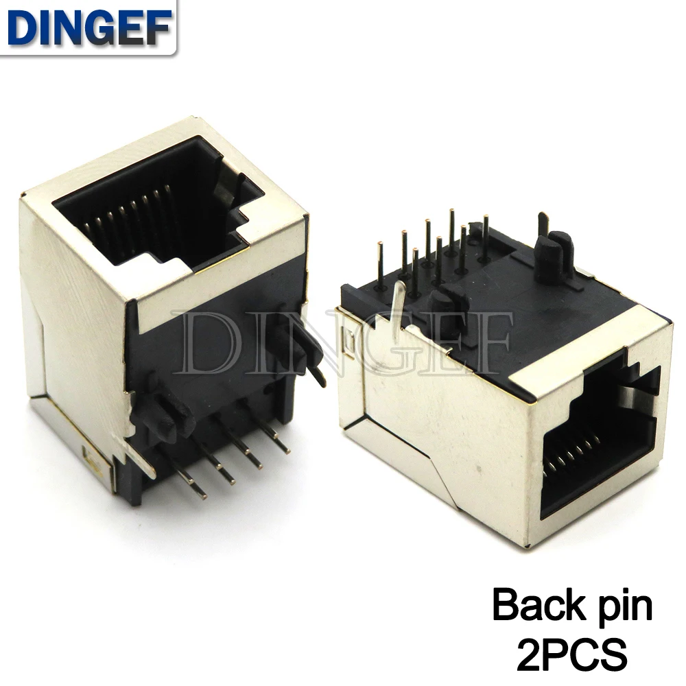 Back pin 2PCS