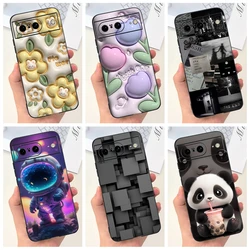Funda Silicona Google Pixel 8 Pro – Protección Goma Suave Antigolpes