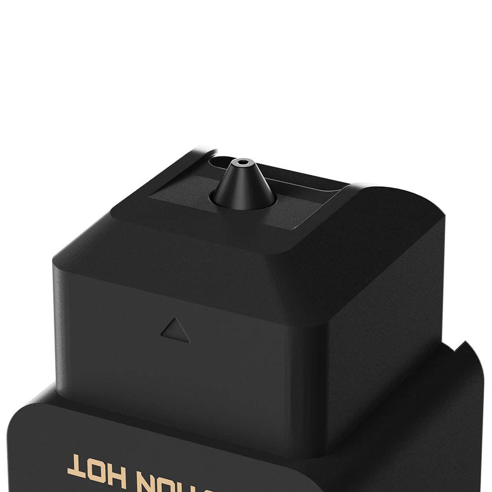 Exprimidor de Panda BIGTREETECH, flujo estándar Hotend con boquilla de acero endurecido de 0,4mm, actualización para MINI impresora 3D Bambu Lab H2D A1 A1 - imagen 2