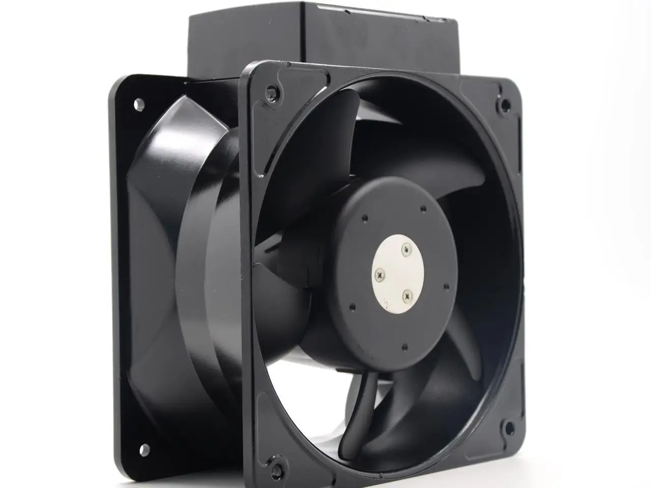 Para ORIX MRS18-DUL 180x180x90mm 220V AC ventilador de refrigeración Industrial 80W ventilador de servidor de alto rendimiento 60dB - imagen 2