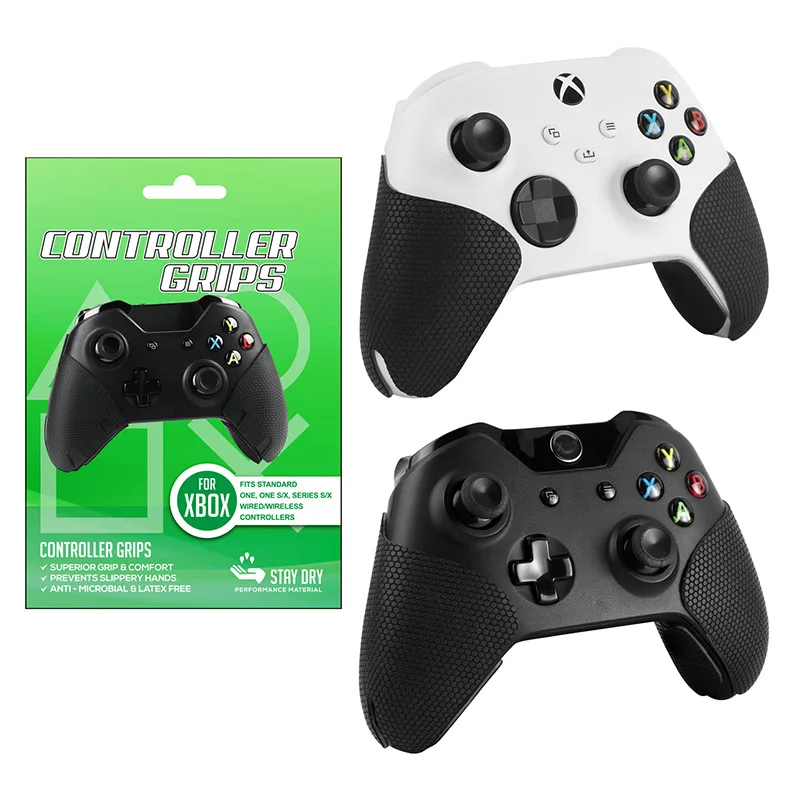 Empuñadura avanzada para controladores Xbox Series X/S, pegatina antideslizante con mango Xbox Series X/S - imagen 5