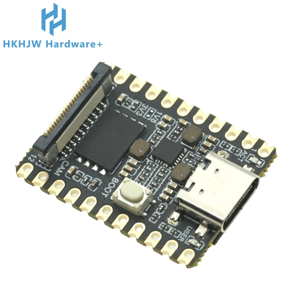 RV1103 Luckfox Pico Mini Mini Linux AI Placa de desarrollo Capacidad 128MB para Raspberry Pi Pico - imagen 4