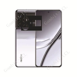 Vidrio Templado 3D para Cámara Realme GT5 – Protector Antirayas