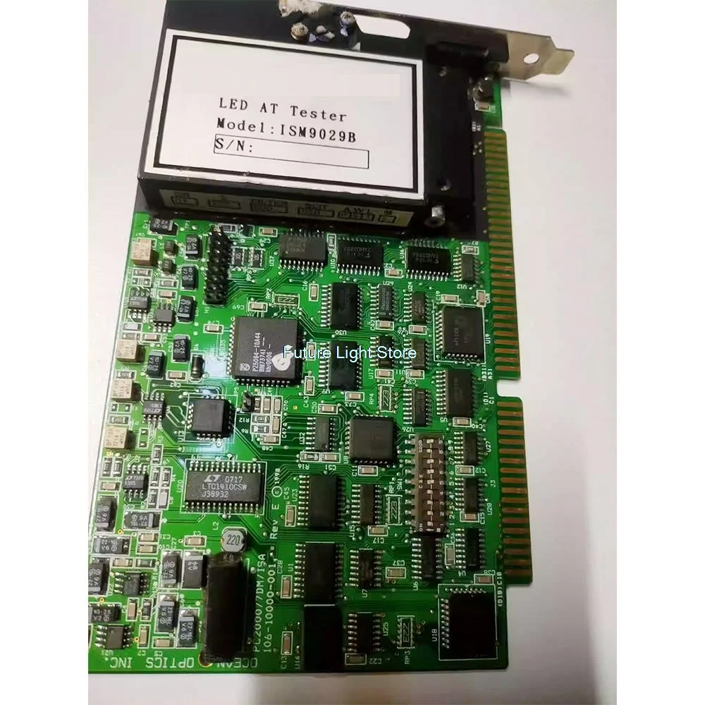 Para espectrômetro enchufable Ocean Optics PC2000/7DM/ISA ISM9029B - imagen 2