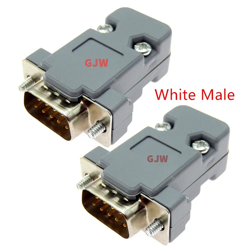 Conector DB9 - Especificaciones técnicas