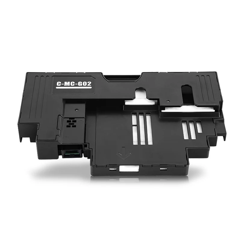 Caja de cartucho de mantenimiento de tinta, almohadilla de esponja reiniciadora de Chip para Canon G1020 G2020 G3020 G3060 G1220 G2160 G2260 G3160 G3260 G540 G550 - imagen 4