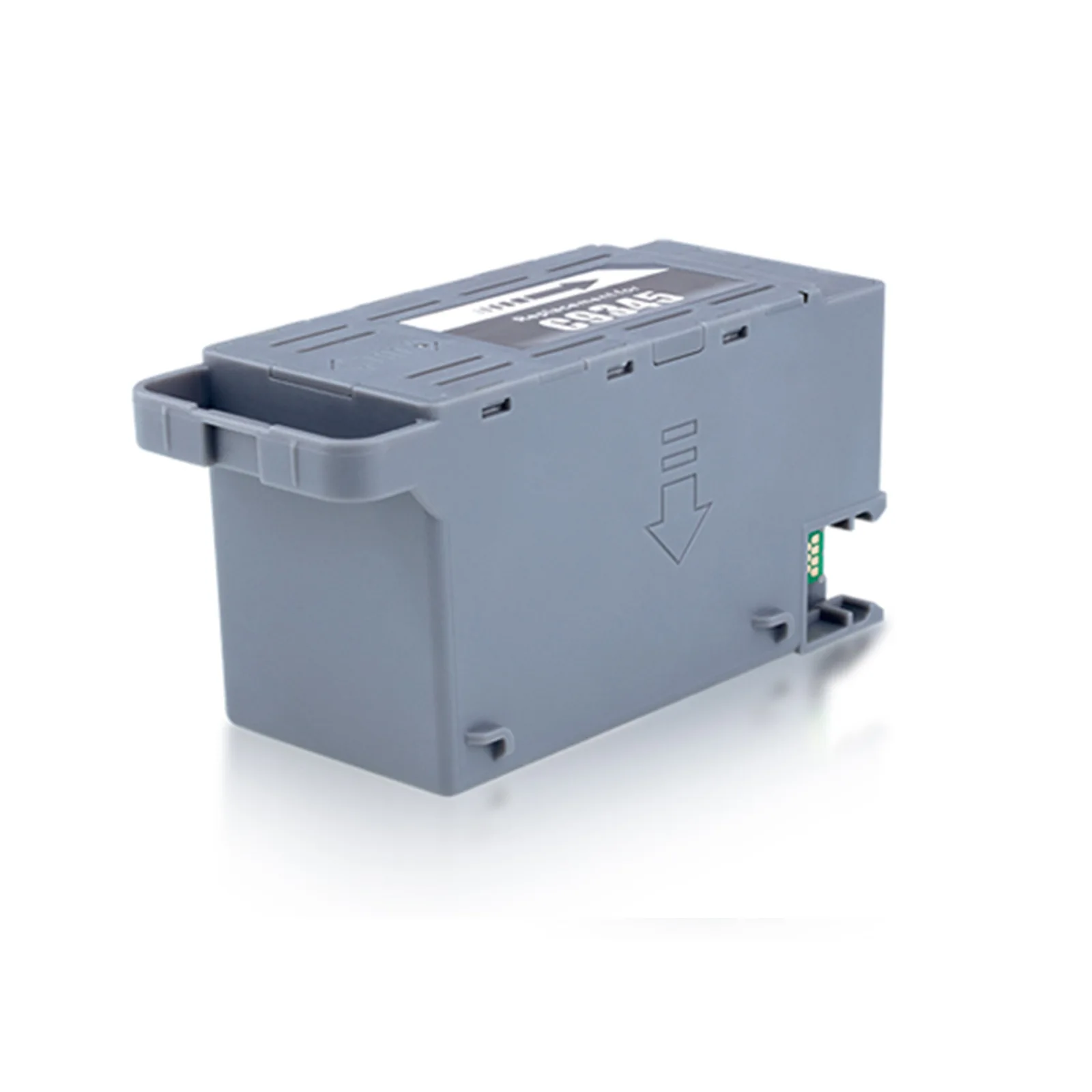 Vilaxh C9345 caja de mantenimiento de tinta o reiniciador para impresoras Epson WF-7820 7830 7840 7845 SC-C8000 L15150 L15158 L15160 L18050 - imagen 3