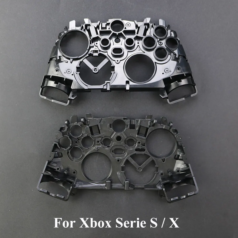 Controlador de juego JCD, funda de marco medio para Xbox One S 1708 Series S X Xbox One Elite1/2, soporte interno de placa de carcasa - imagen 5