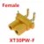 1PCS XT30PW-F