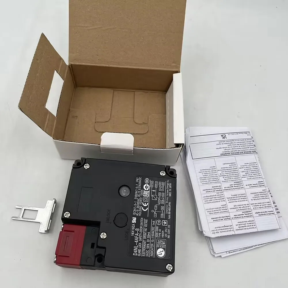 Para interruptor de límite D4NL-4AFA-B - imagen 4