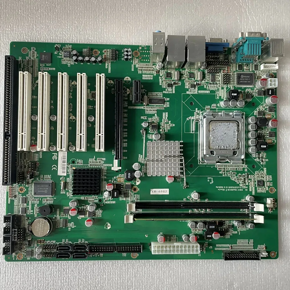 Para placa base Industrial ACOMTECH EB-61G2 HT-MBG41 DDR3 - imagen 5