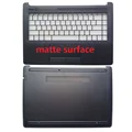 matte surface C D