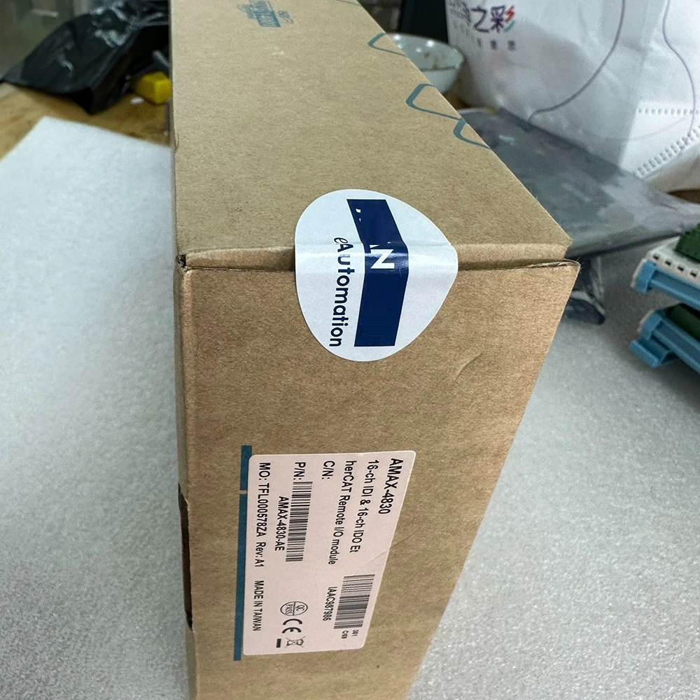 Módulo remoto EtherCAT de salida digital aislado de buena calidad AMAX-4830 - imagen 4