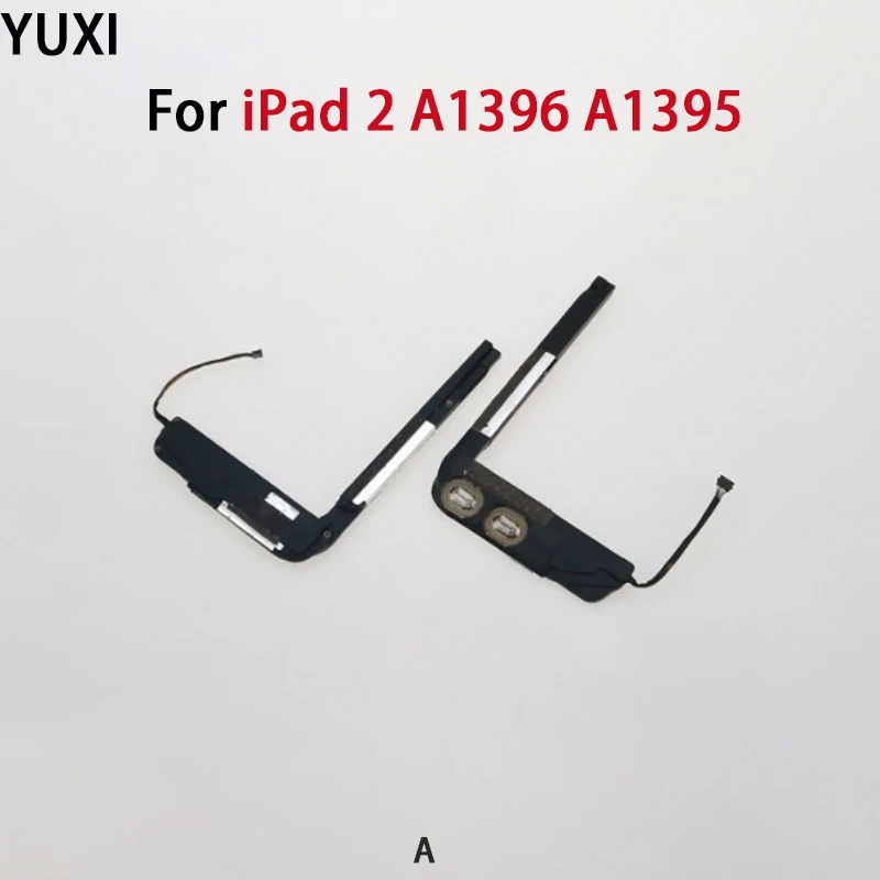 YUXI 1 Uds nuevo altavoz para iPad 2 3 4 módulo zumbador altavoz piezas de reparación de Cable Flexible - imagen 3