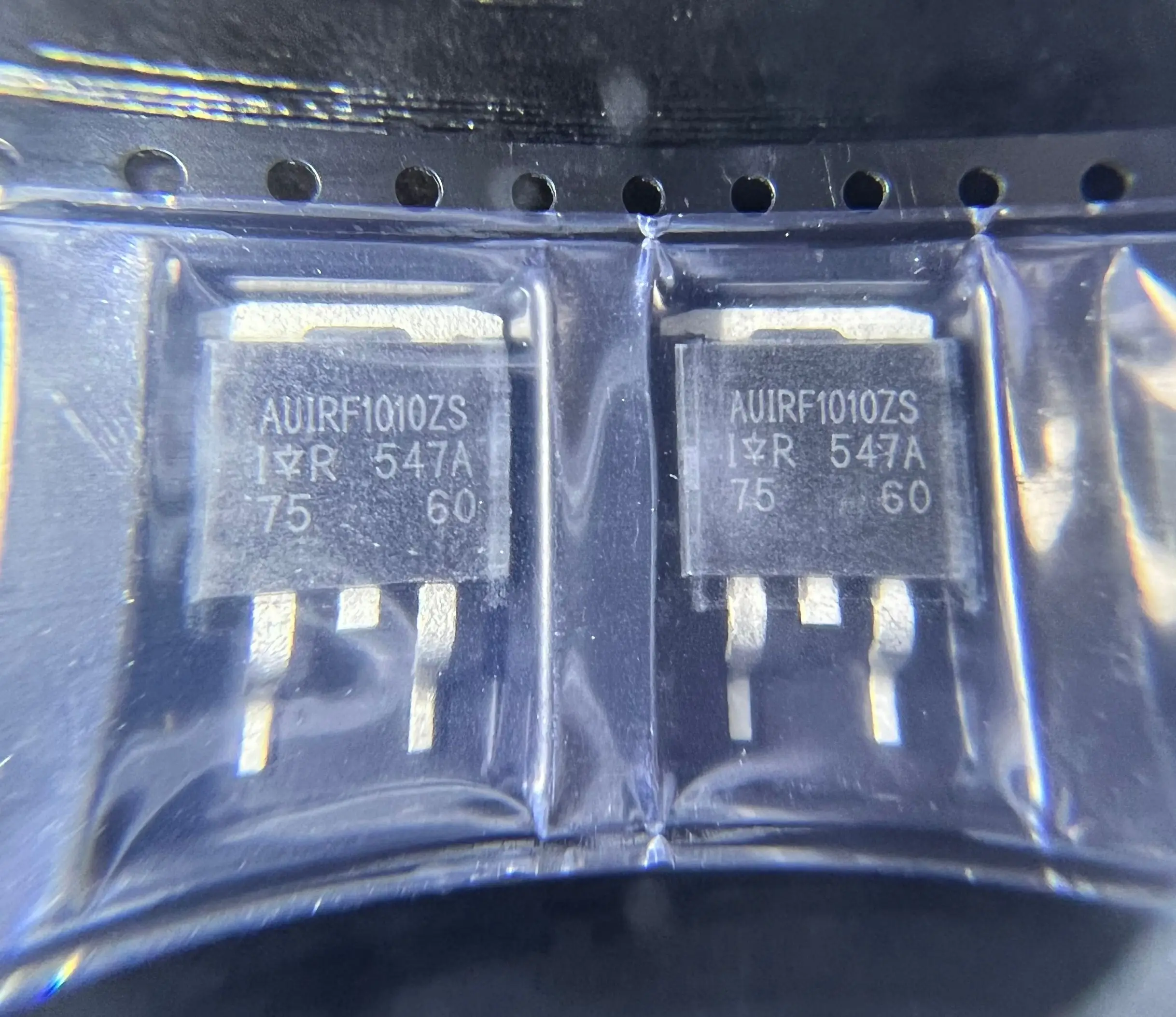 10 ~ 20 unids/lote AUIRF1010ZS AUIRF1010 TO-263 100% nuevo original envío gratis