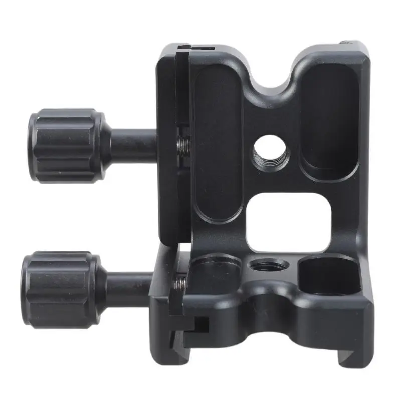 Abrazadera doble ángulo recto alto rendimiento R53C con tornillo 1/4 pulgada para compatibilidad con placas y - imagen 5