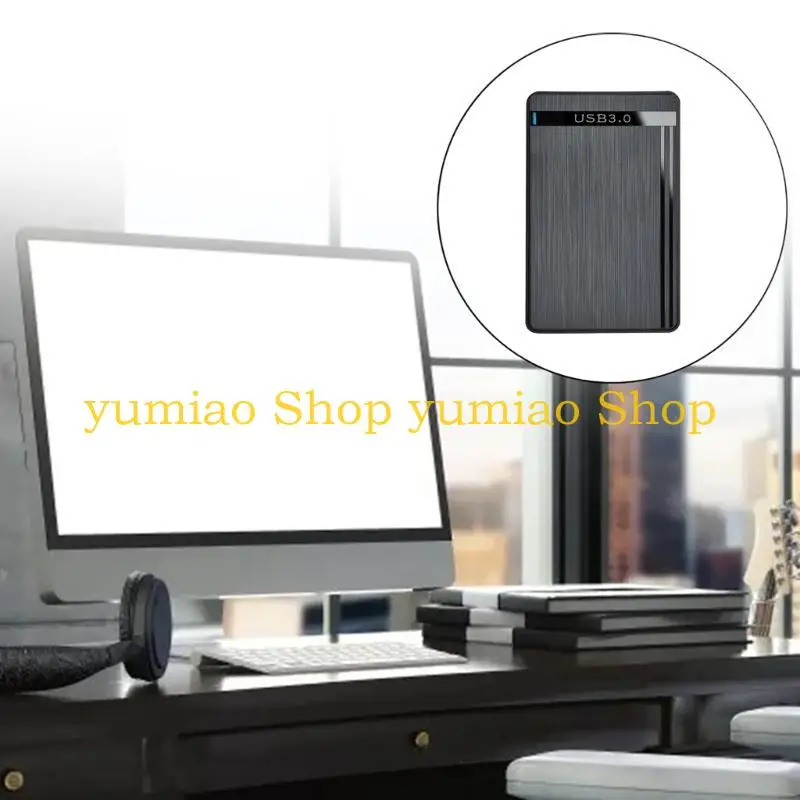 587b 2.5in HDD SSD Box USB3.0 a DISCO DISCO SSD DISCO CASA- CONCLUCCIÓN DURA EXTERNA- CINCURA DEL NOTABOY PC PC - imagen 5