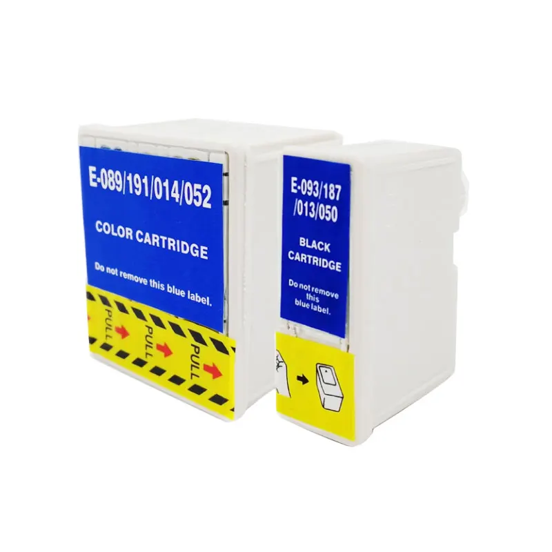 El cartucho de tinta T050 T052 es adecuado para impresora Epson stylus 400 460 480SXU 600 640 660 740i 850Ne 860 1160 1520K 2000 C20 C40 - imagen 5