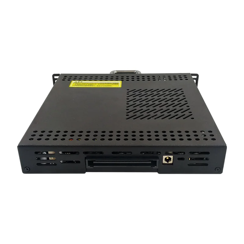 TexHoo-Mini PC con procesador Intel Core i5 12450H, Windows 11 Pro, DDR4, SSD, para conferencia, pantalla de enseñanza, Host incorporado, 30MM - imagen 3