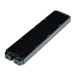 Alphacool XT45 Radiador de 560 mm para refrigeración líquida de PC