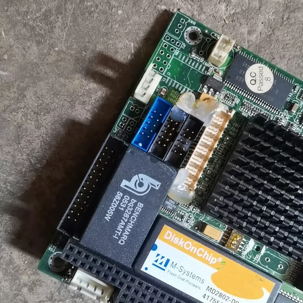 Para placa base de control industrial integrada PC104 PCC-3428.VC1 - imagen 5