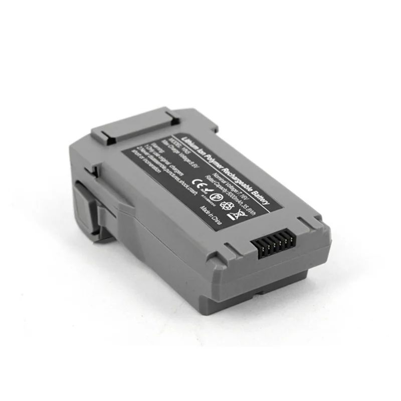 Para DJI Mini 5 Pro batería Plus 5000mAh Drone accesorio 5pro UAV gran capacidad reemplazo de baterías de cuadricóptero de vuelo inteligente - imagen 4