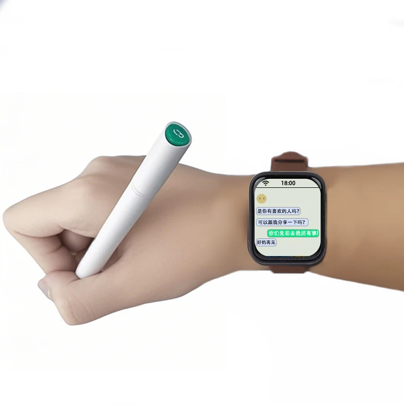 Placa de desarrollo DeepSeek AI Voice Chat ESP32 S3, pantalla táctil AMOLED de 1,8 pulgadas, reloj programable con pantalla táctil de 368 × 448 de 1,8 pulgadas - imagen 3