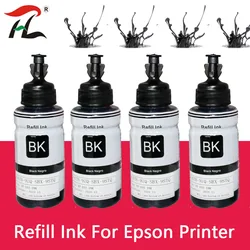 Epson Recarga Tinta OEM para Impresoras – Kit Original