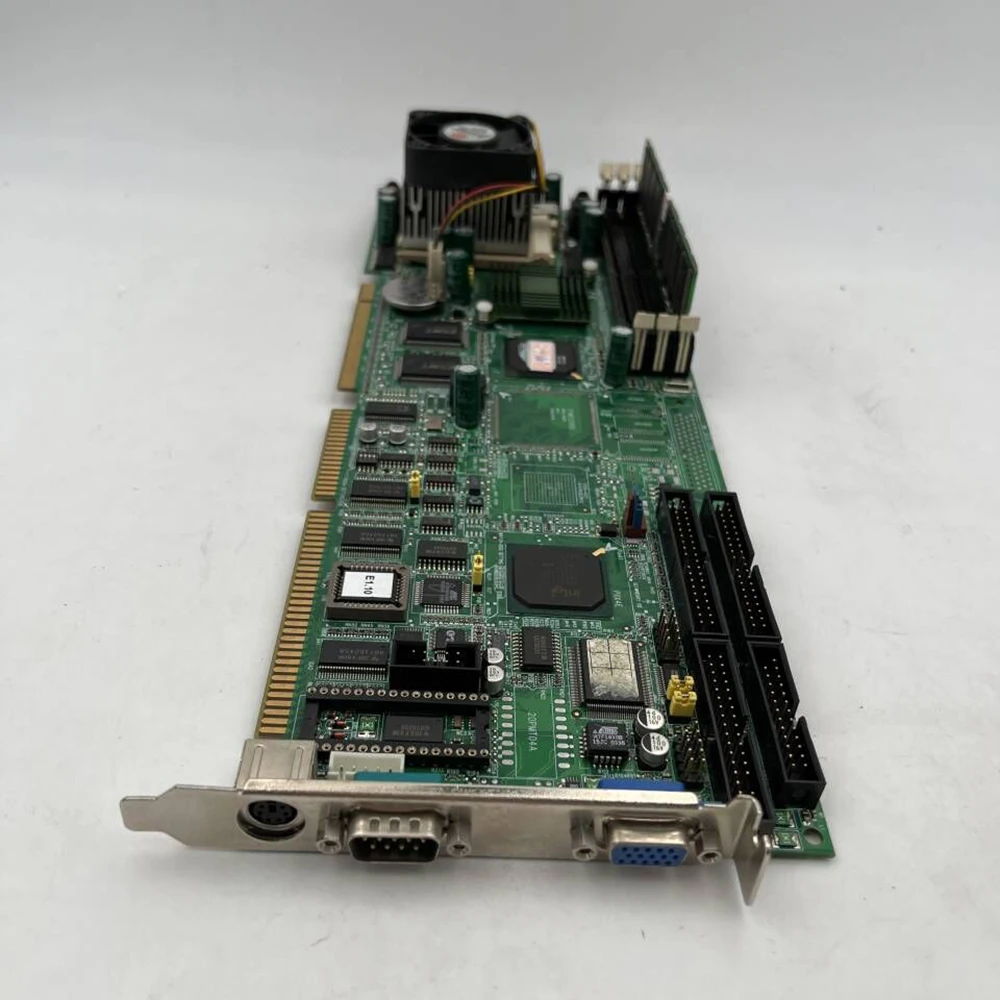 Placa base de dispositivo de placa base de Control Industrial caliente PCA-6178 REV.B1 A1 C1 PCA-6178V