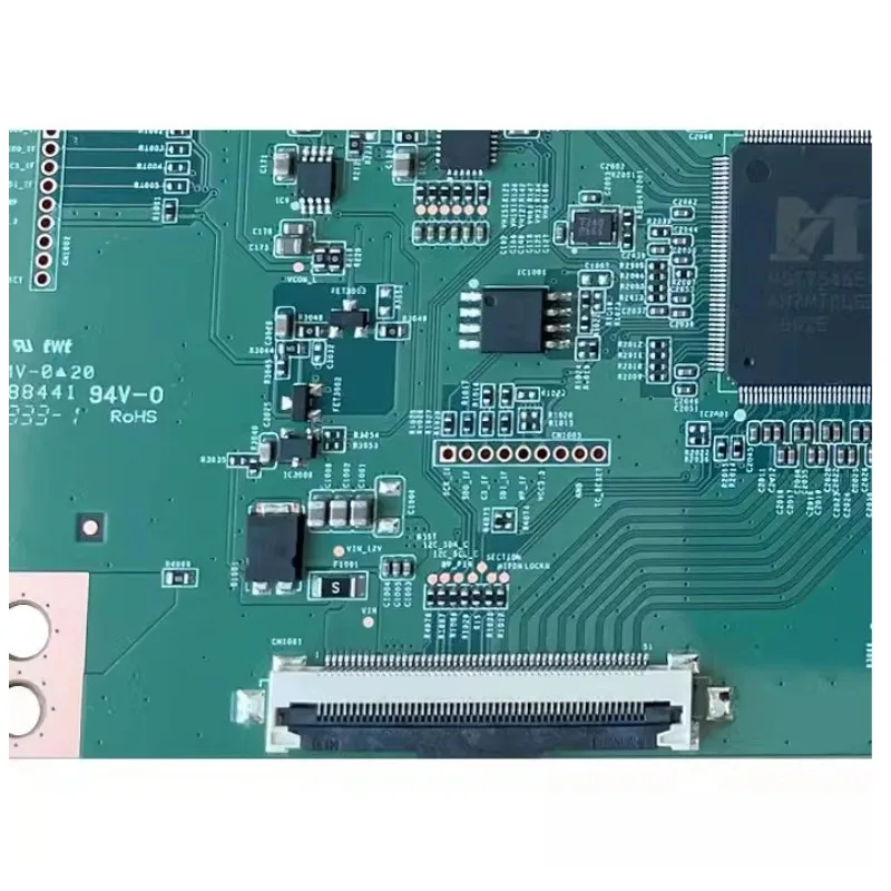 Placa lógica CCPD-TC575-003 para TV, accesorio para televisión de 58 pulgadas, 58QFHD50, 58UHL960, 58U2963DB, 58U2963G, 58MB708, CCPD, TC575, 003, V2.0 - imagen 3