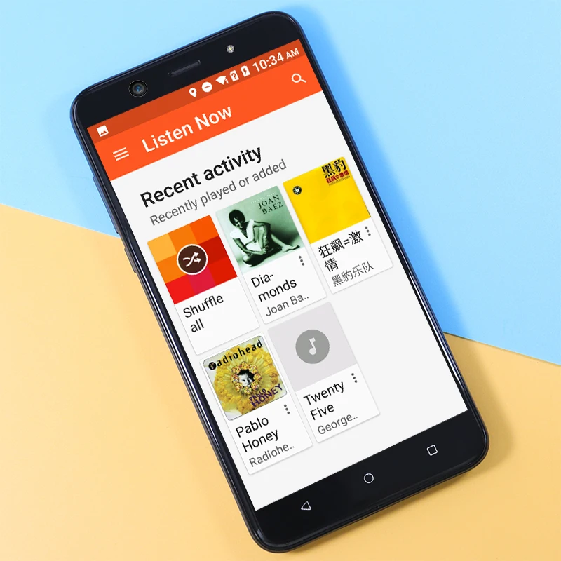 Nuevo 2023 smartphone 2GB RAM 32GB ROM Android 7.1 Nuevo teléfono de huellas dactilares teléfonos móviles baratos en venta - imagen 4