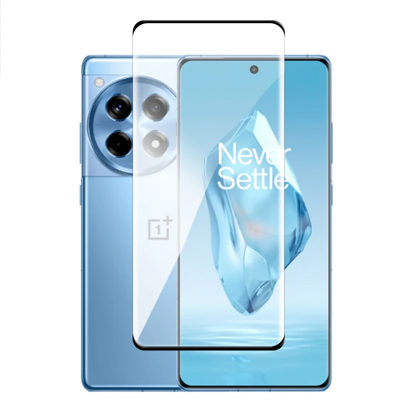 Protector de pantalla para OnePlus ACE 3, cristal templado curvo 3D para ACE 2 Pro ACE 3 - imagen 3