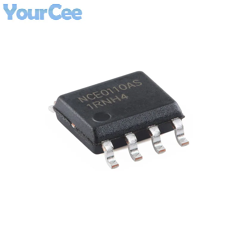 5 uds NCE60ND09AS NCE60ND08S NCE6012AS NCE4012S NCE30ND09S NCE0110AS SOP-8 60V 30V MOSFET transistores de efecto de campo Canal N - imagen 3