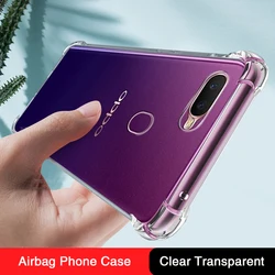 Funda Silicona Transparente OPPO A12 / A12e
