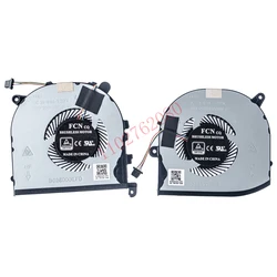 Ventilador CPU GPU para Dell XPS 15 9560 y Precision 5520