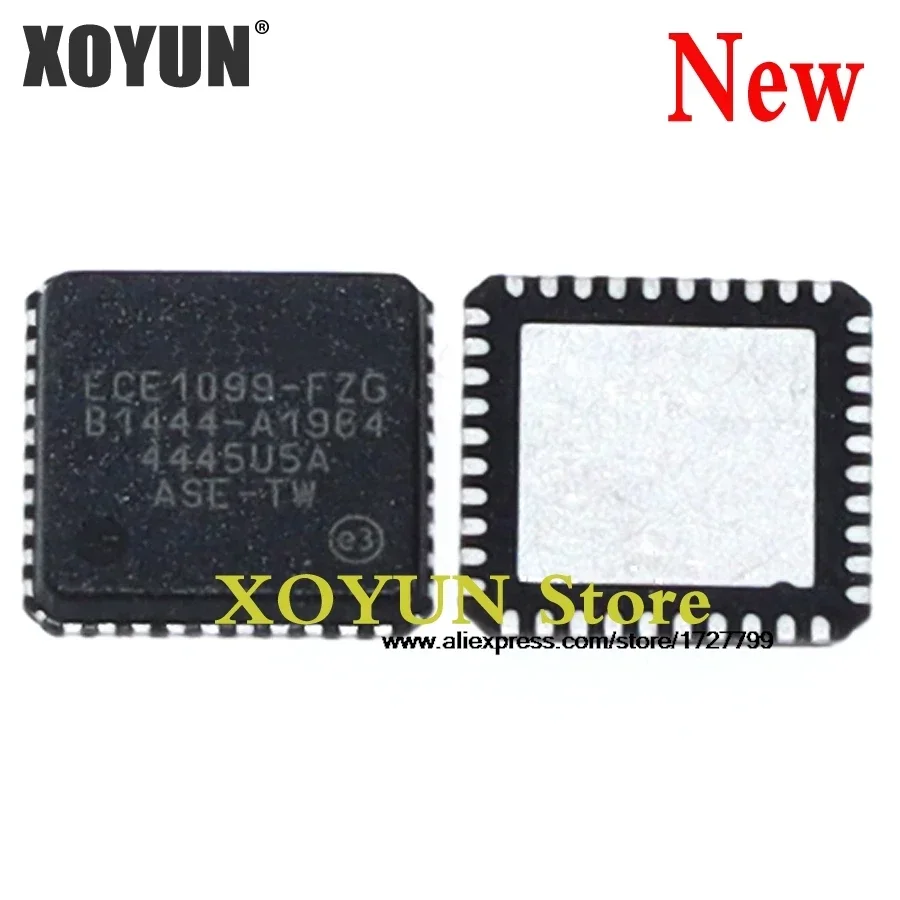 (5 piezas) 100% nuevo ECE1099-FZG ECE1099 QFN40