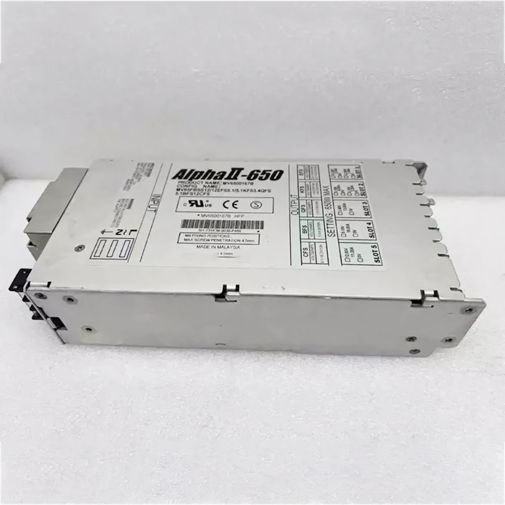 Para TDK-Lambda AlphaII-650 Fuente de alimentación médica industrial MV6500167B - imagen 5