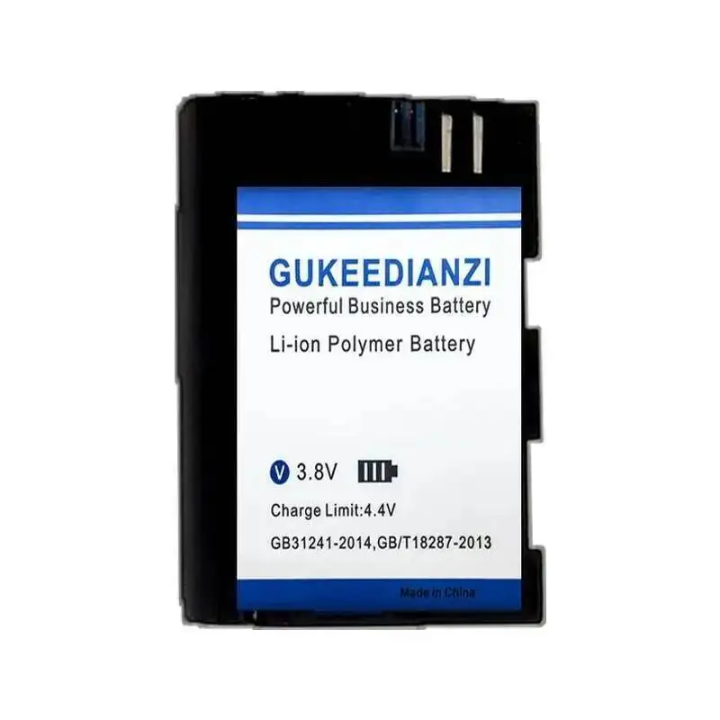 Batería de cámara segura para Canon Eos 6D 7D 70D 60D 60Da 5D 60DA 5DS 5D3 5D2 carga rápida 3000Mah LP-E6 - imagen 2