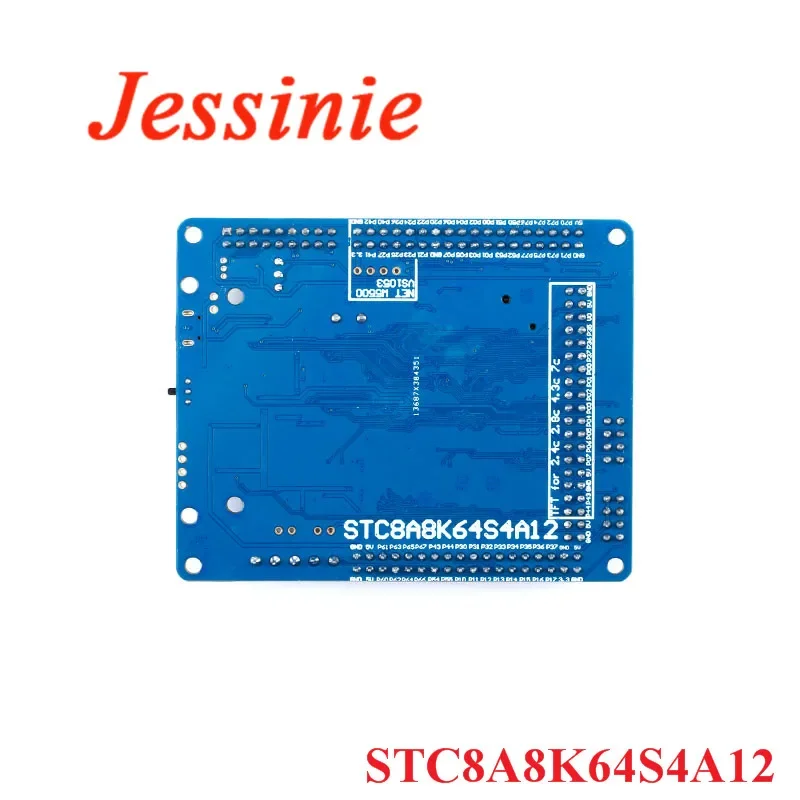STC8A8K64S4A1 64 51 MCU Módulo de placa de aprendizaje de desarrollo Gaming IOT Internet de las cosas - imagen 4