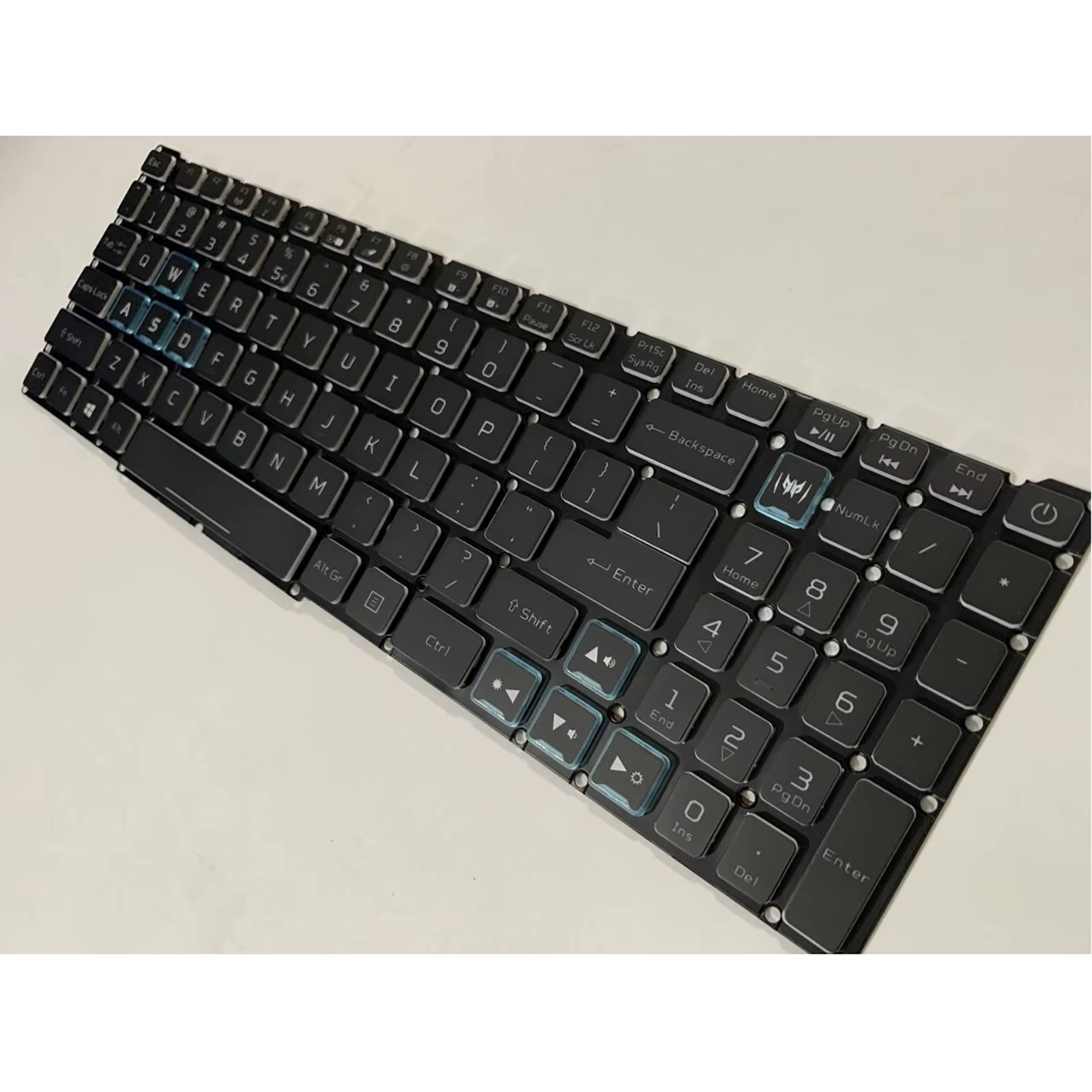 Teclado de ordenador portátil con diseño estadounidense para Acer Nitro 5 teclado AN515-57 AN515-56 AN515-45 AN515-54 NSK-RAQFBC - imagen 5
