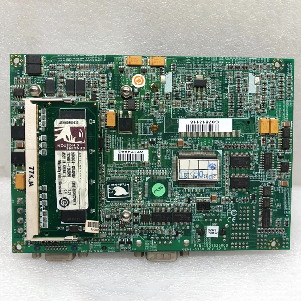 Placa base industrial Embe-dded de 3,5 pulgadas GENE-6350 REV.A2.0 - imagen 5