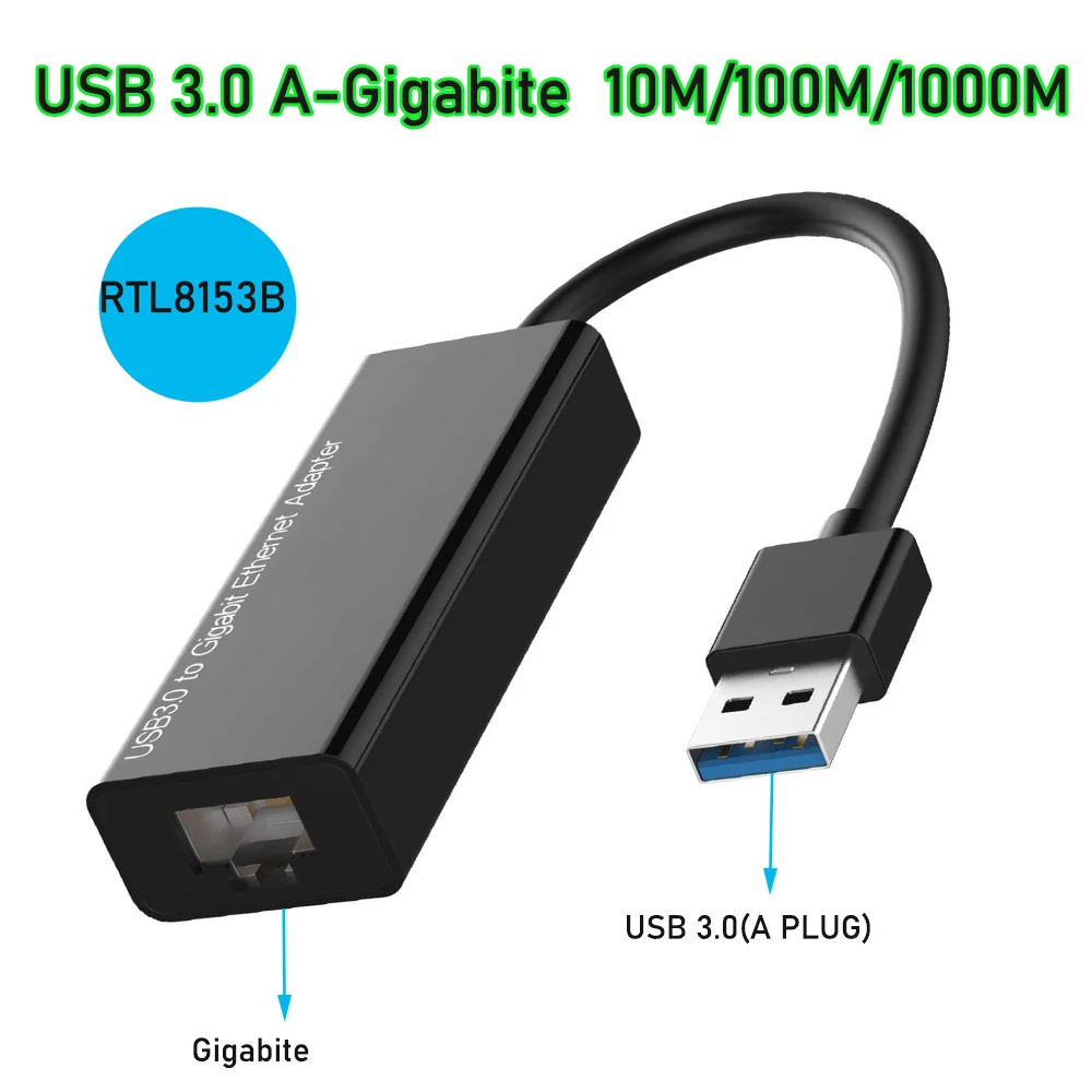 USB 3.0 A-Gigabite