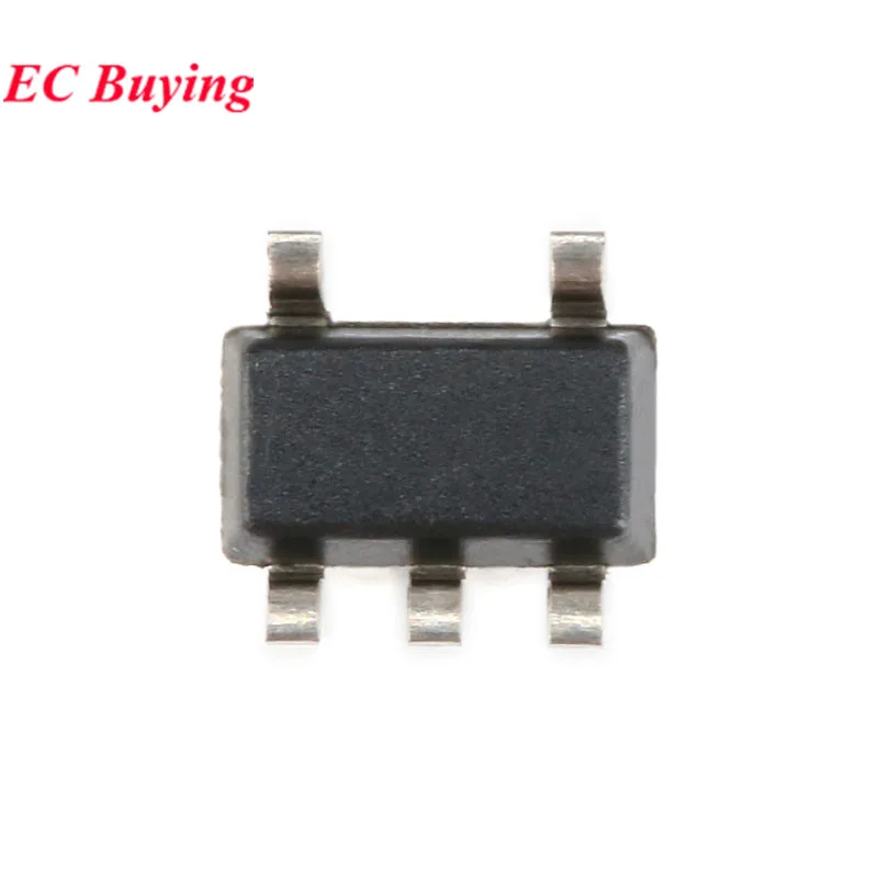 10 uds/5 piezas TPS61040 TPS61040DBVR PHOI PH0I SOT23-5 regulador de conmutación 28V 400mA interruptor convertidor de refuerzo IC Chip nuevo - imagen 4