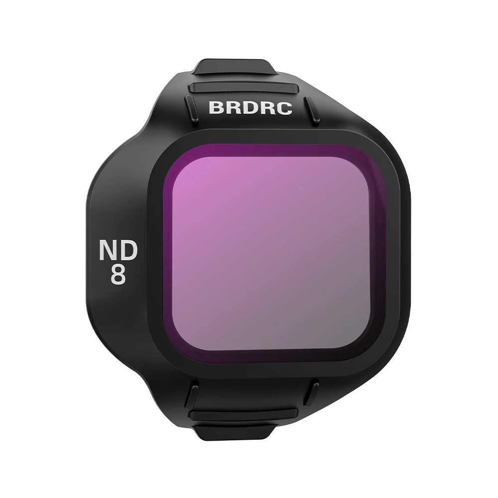 Filtro ND para DJI Mini 5 Pro Lente de filtro UV/CPL/ND8/16/32 Accesorios de filtro de drones - imagen 4