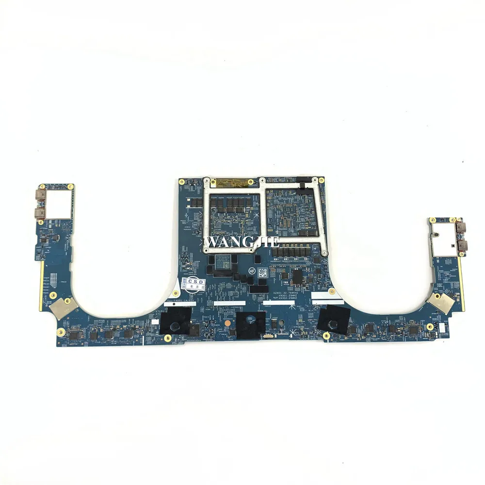 19873-1 para la placa base del ordenador portátil Dell OEM XPS 17 9710 con i7-11800H RTX 3050 4G GPU CN-0Y1K2K Y1K2K 0Y1K2K 100% funcionando - imagen 2