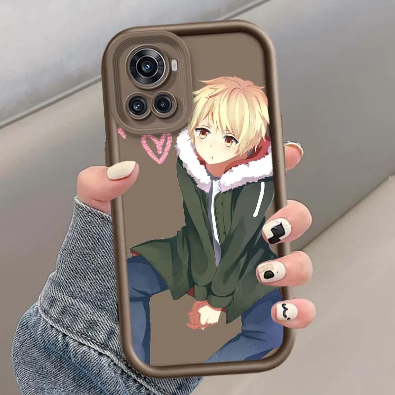 Yukine Anime cubierta de moda para Oneplus Nord 4 2T N20 CE4 CE2 ACE 3 3V Oneplus 11R 10T 11 8T 9R Shell ojo escalera funda de teléfono - imagen 5