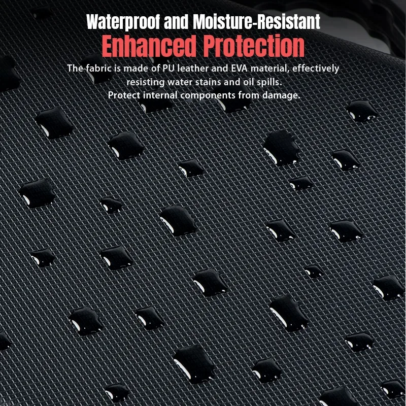 Estuche portátil, bolsa impermeable, cargador, Base de batería, palo de Selfie, bolso de almacenamiento para DJI Osmo Action 6, accesorios para cámaras deportivas - imagen 5