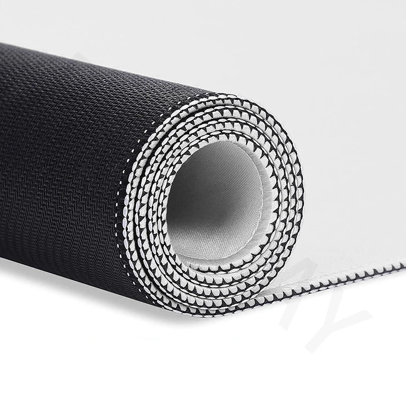 Alfombrilla de ratón Sakura grande para Gamer, alfombrilla de goma para teclado XXXL, 31,4x11,8 pulgadas, alfombrilla de escritorio de diseño, Alfombra de mesa - imagen 3