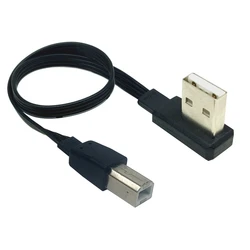 Cable USB 2.0 A Macho a B Macho Impresora Epson Negro